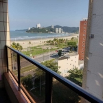 Flat com 1 dorm, Itararé, São Vicente - R$ 209 mil, Cod: 3863