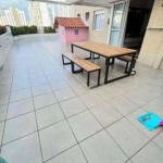 Apartamento com 2 dorms, Campo Grande, Santos