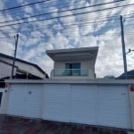 Casa com 3 dorms, Vila Valença, São Vicente - R$ 699 mil, Cod: 3654