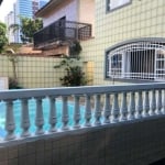 Sobrado com 3 quartos, Aparecida, Santos - R$ 1.69 mi, Cod: 3400