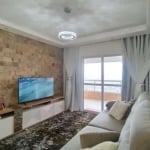 Apartamento com 2 dorms, Vila Valença, São Vicente - R$ 740 mil, Cod: 3187