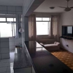 Apartamento com 2 dorms, Vila Mathias, Santos - R$ 349 mil, Cod: 3077