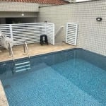 Casa com 4 dorms, Boqueirão, Santos - R$ 1.6 mi, Cod: 3073