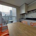 Apartamento em Santos bairro Boqueirão cód 2980