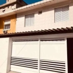 Sobrado com 3 dorms, Encruzilhada, Santos - R$ 849 mil, Cod: 2912