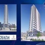 Apartamento com 2 quartos, Marapé, Santos - R$ 550 mil, Cod: 1551