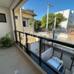 Sobreposta  2 dorms, Aparecida, Santos - R$ 800 mil, Cod: 4066