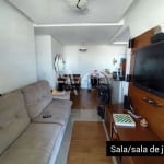 Apartamento com 3 dorms, Vila Mathias, Santos - R$ 580 mil, Cod: 4208