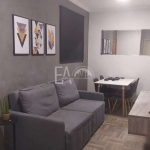 Apartamento com 2 dorms, Campo Grande, Santos - R$ 325 mil, Cod: 4224