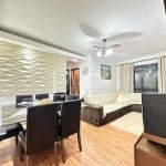 Apartamento com 2 dorms, Marapé, Santos - R$ 440 mil, Cod: 4355