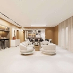 Apartamento com 4 quartos, Boqueirão, Santos - R$ 3.49 mi, Cod: 4481