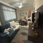 Apartamento com 2 dorms, Marapé, Santos