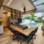 Casa em Santos bairro Vila Belmiro - cod3852