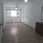 Apartamento com 1 quarto, Itararé, São Vicente - R$ 280 mil, Cod: 4757