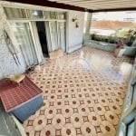 Casa com 3 quartos, Aparecida, Santos - R$ 850 mil, Cod: 4809