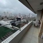 Sala, Vila Mathias, Santos - R$ 360 mil, Cod: 4834