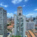 Apartamento com 2 quartos, Embaré, Santos, Cod: 4920