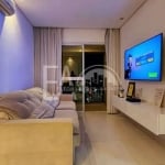 Apartamento com 2 quartos, Gonzaga, Santos - R$ 650 mil, Cod: 4830