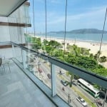 Apartamento com 3 quartos, Gonzaga, Santos - R$ 2.5 mi, Cod: 4477