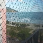 Apartamento com 2 quartos, Boqueirão, Santos, Cod: 4984