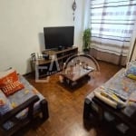 Apartamento com 1 quarto, José Menino, Santos - R$ 330 mil, Cod: 5092