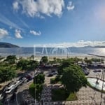 Apartamento Frente mar, Santos, Cod: 5159