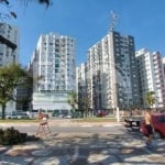 Apartamento com 1 quarto, Ponta da Praia, Santos, Cod: 5208