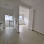 Apartamento com 2 quartos, para alugar na Vila Belmiro - Santos