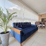 Apartamento com 3 dormitórios, para locação no Gonzaga, Santos
