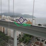 Apartamento para Locação em Santos, Aparecida, 3 dormitórios, 3 suítes, 6 banheiros, 3 vagas