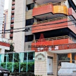 Apartamento à venda, medindo 157, 89m2,  3 suítes, R$ 860.000 - Meireles - Fortaleza-Ceará