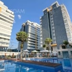 APARTAMENTO MOBILIADO NO INDAIÁ HOME CLUB COM 2 QUARTOS EM BERTIOGA COM VISTA AO MAR