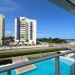 APARTAMENTO A VENDA NO CENTRO DE BERTIOGA FRENTE AO MAR