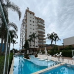 APARTAMENTO FRENTE AO MAR COM VISTA E VARANDA GOURMET NO CENTRO DE BERTIOGA