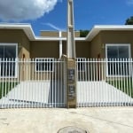 Casa com 2 quartos à venda na Rua Maria Rosa Cornelsen Hasselmann, 115, Capela Velha, Araucária