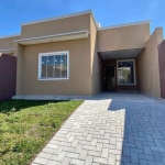 Casa com 3 quartos à venda na Rua Tesoureiro, 1127, Capela Velha, Araucária