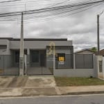 Casa com 2 quartos à venda na Rua Hortênsia, 549, Campina da Barra, Araucária