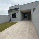 Casa com 2 quartos à venda na Rua das Orquídeas, 2066, Campina da Barra, Araucária