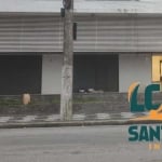 Ponto comercial com 2 salas para alugar na AV CONS NÉBIAS, 865, Boqueirão, Santos