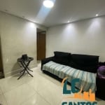 Apartamento com 2 quartos à venda na RUA ERNESTO M JÚNIOR, 232, Aparecida, Santos