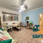 Apartamento com 3 quartos à venda na Avenida Siqueira Campos, 599, Embaré, Santos