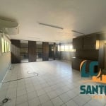 Sala comercial com 1 sala para alugar na Avenida Affonso Penna, 755, Aparecida, Santos