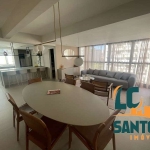 Apartamento com 4 quartos à venda na Avenida Siqueira Campos, 656, Boqueirão, Santos