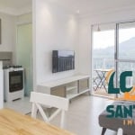 Apartamento com 2 quartos à venda na Rua Maria dos Reis, 4511, Morro Nova Cintra, Santos