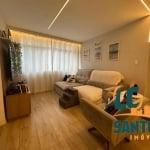 Apartamento com 2 quartos à venda na Rua Robert Sandall, 135, Ponta da Praia, Santos