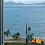 APARTAMENTO 1 DORMITÓRIO COM VISTA MAR E VARANDA