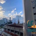 APARTAMENTO MOBILÍADO PARA LOCAÇÃO NO GONZAGA - EXCELENTE LOCALIZAÇÃO