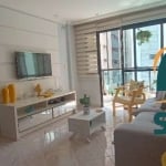 Apartamento com 3 quartos à venda na Rua Oswaldo Cruz, 506, Boqueirão, Santos