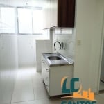 Apartamento com 1 quarto para alugar na Avenida Bartolomeu de Gusmão, 120, Aparecida, Santos