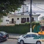 Casa com 4 quartos à venda na Rua Dona Maria Máximo, 113, Ponta da Praia, Santos